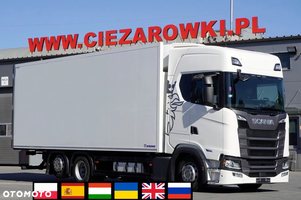 Scania S