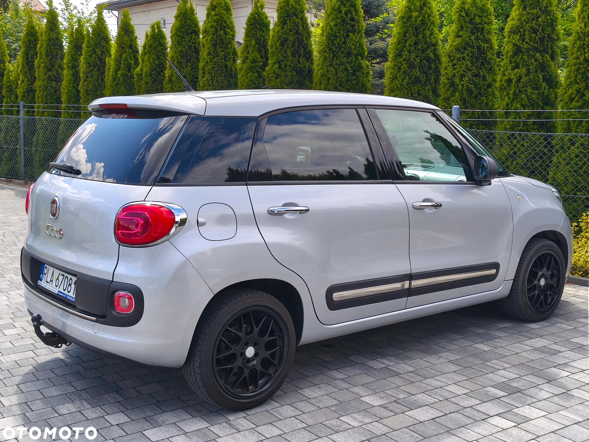 Fiat 500L 1.4 16V Lounge - 9