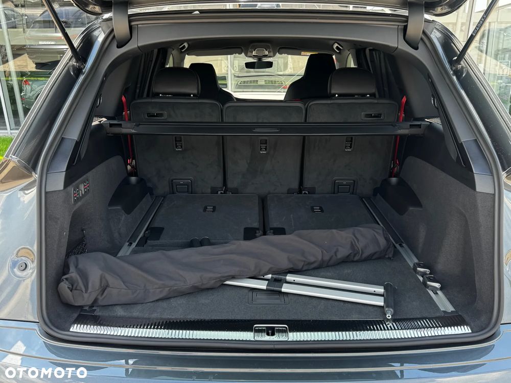 Audi Q7 TDI mHEV 210 kW Quattro S Line Tiptr - 35