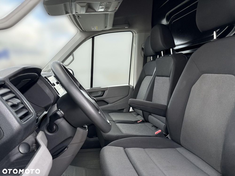 Volkswagen Crafter 35 TDI - 10