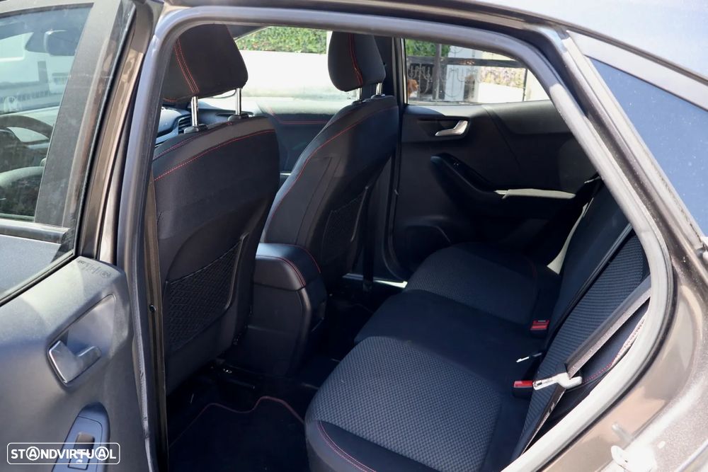 Ford Puma 1.0 EcoBoost MHEV ST-Line - 21