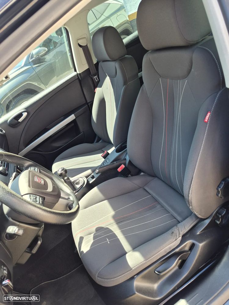 SEAT Leon 1.6 TDI DPF E-Ecomotive Style Copa - 14