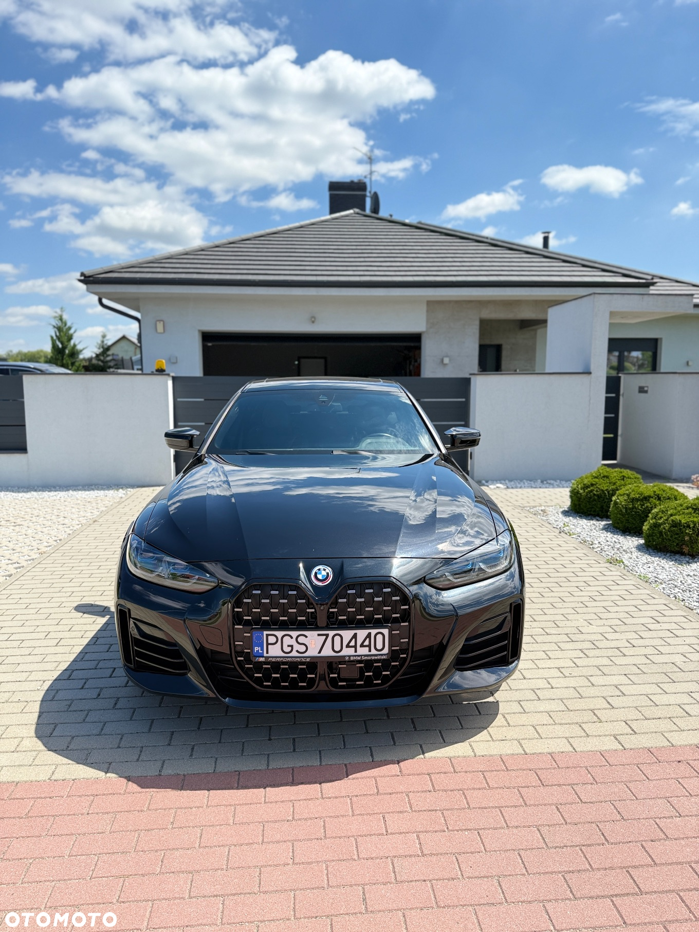 BMW Seria 4 M440i xDrive Gran Coupe - 8