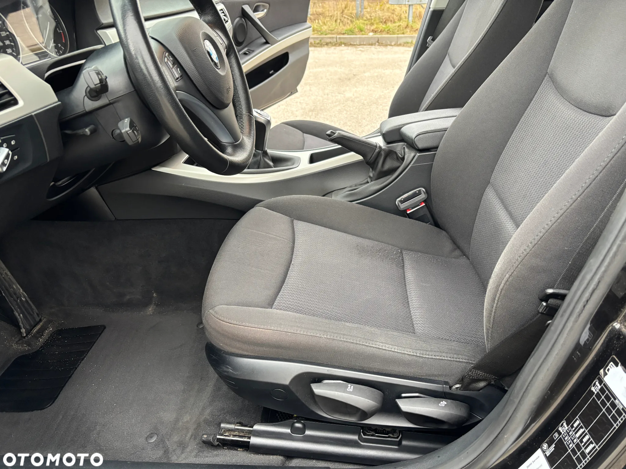 BMW Seria 3 320d Touring Efficient Dynamics Edition - 10