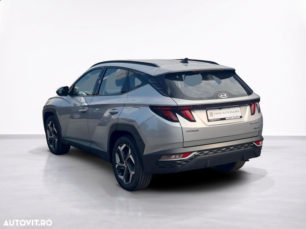 HYUNDAI Tucson 2022 — imagine 3