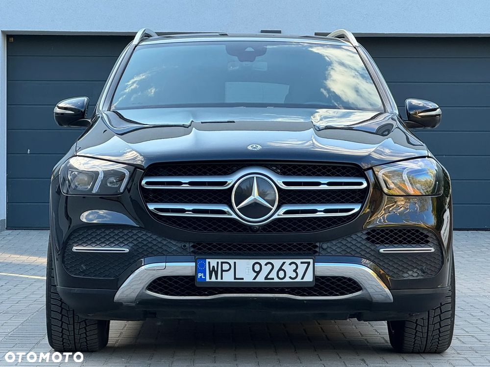 Mercedes-Benz GLE 300 d 4Matic 9G-TRONIC - 3