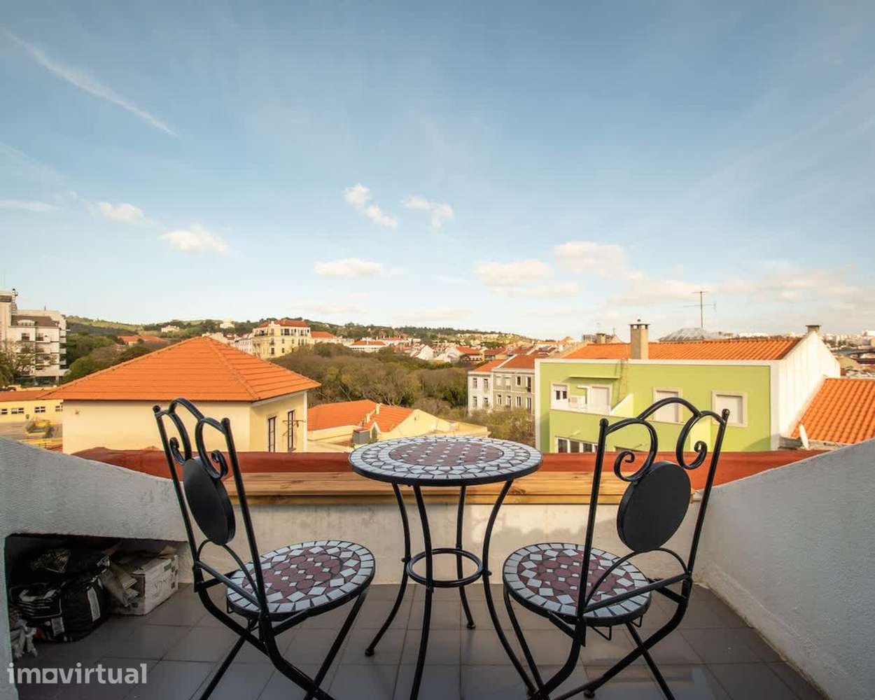 Apartment in Alcântara - Grande imagem: 5/19