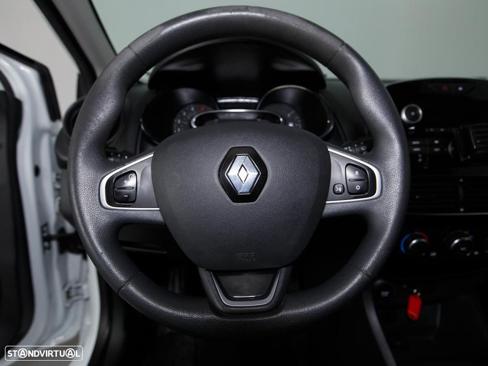 Renault Clio Van 1.5 dCi Zen c/IVA - 12