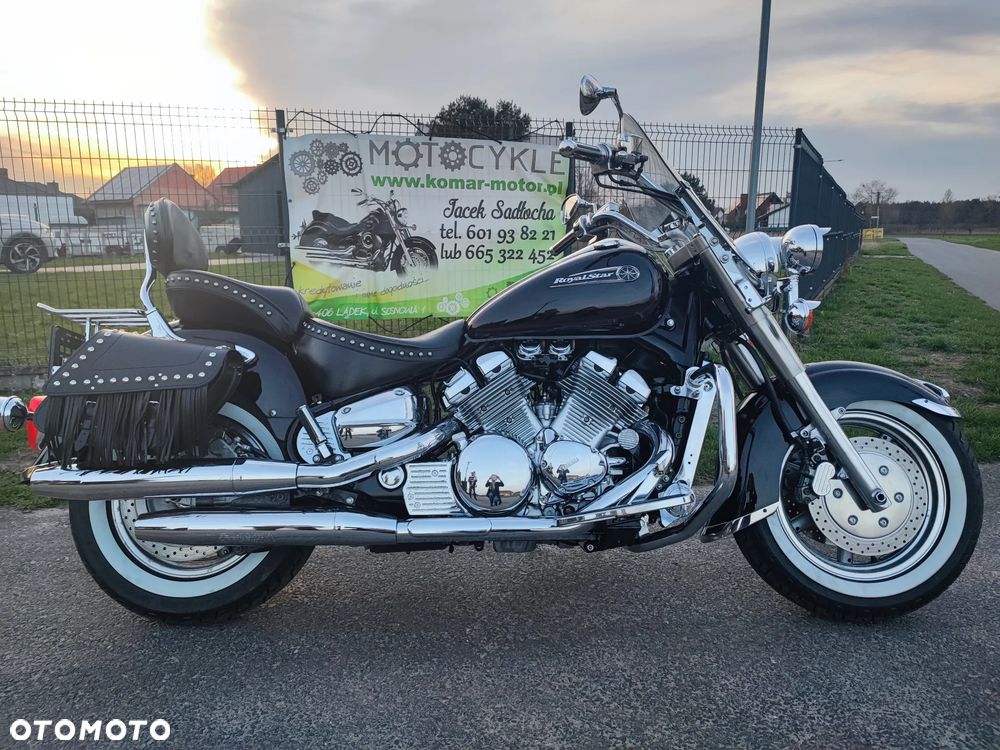 Yamaha Royal Star - 1