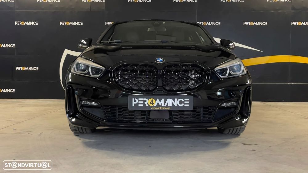 BMW 118 d Pack M Auto - 18