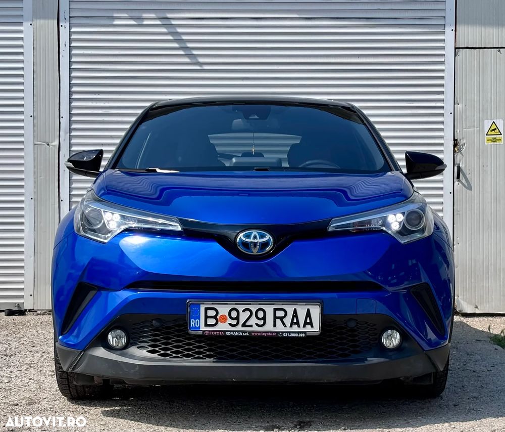 Toyota C-HR Lounge - 5
