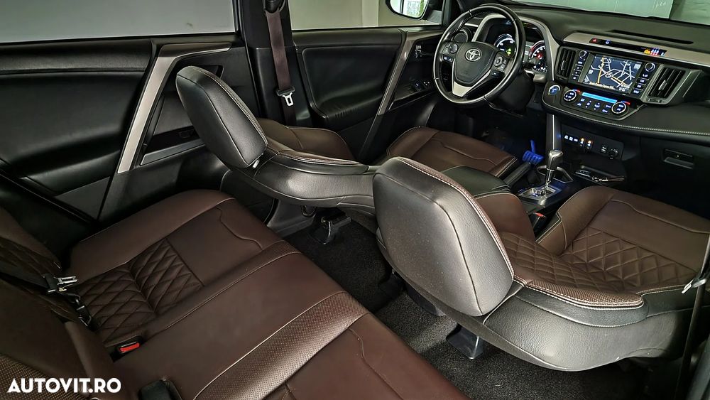 Toyota RAV4 2.5 4x2 Executive - 29