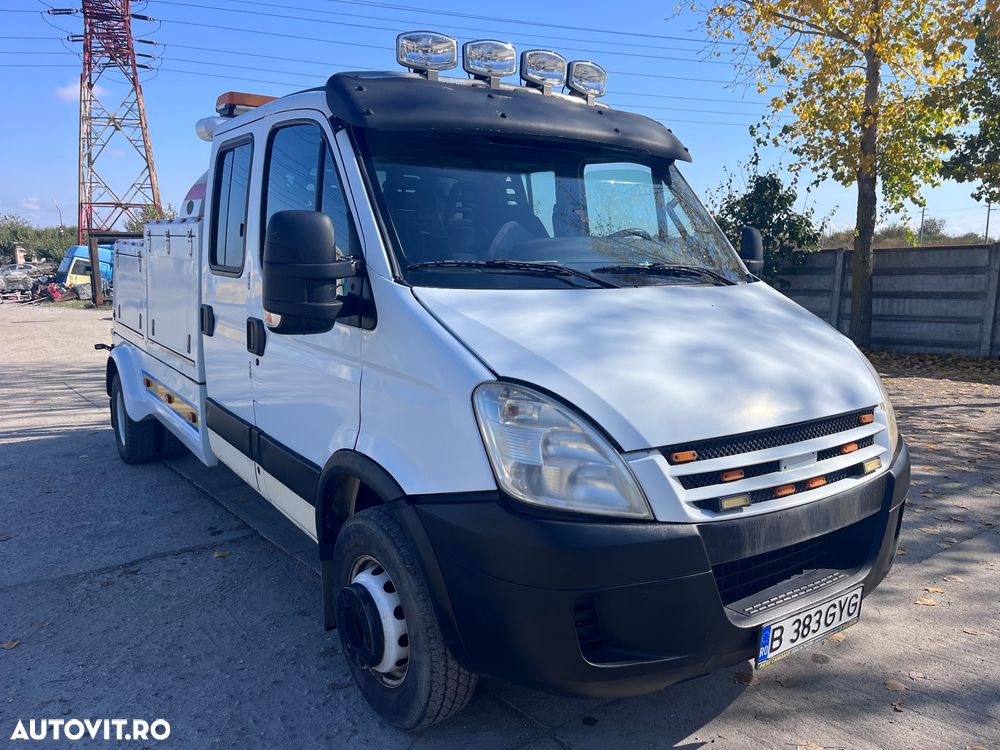 Iveco autospeciala SG24 - 3