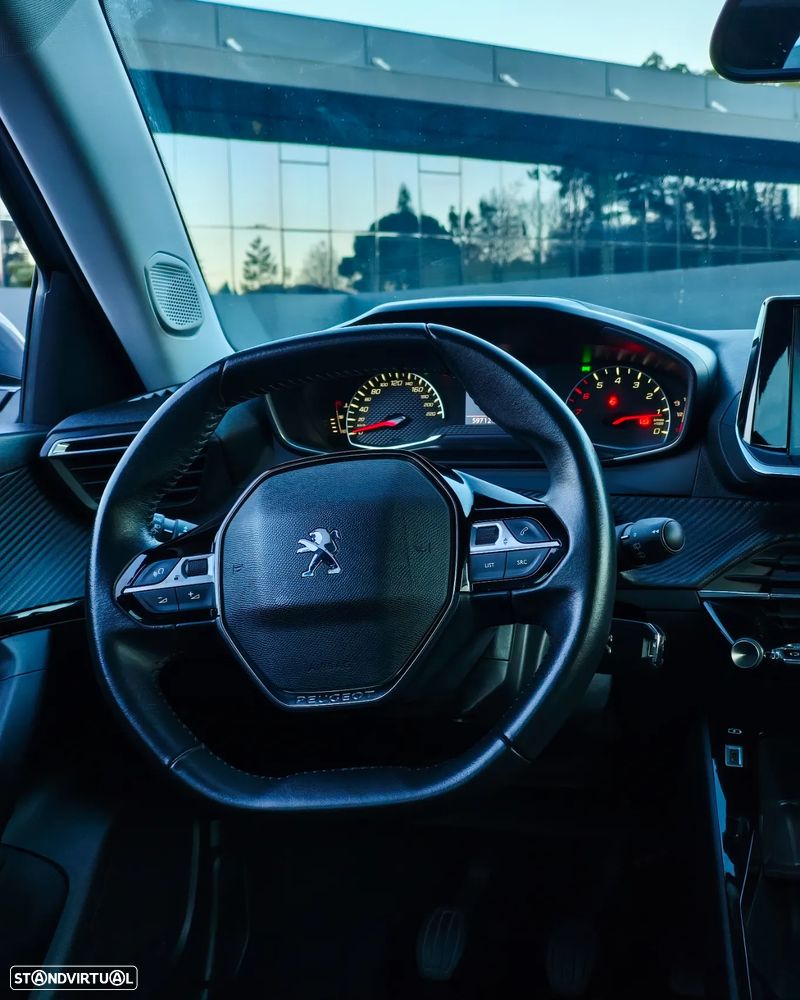 Peugeot 2008 1.2 PureTech Active Pack - 11
