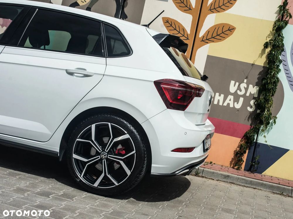 Volkswagen Polo 2.0 TSI GTI DSG - 5