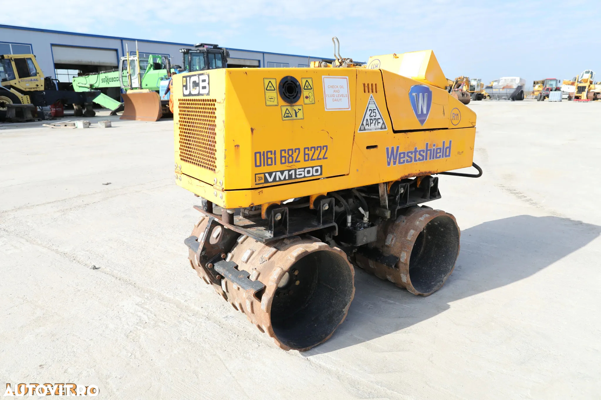 JCB VM 1500 - 4