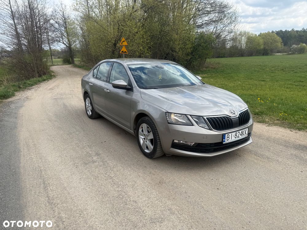 Skoda Octavia 1.4 TSI Style - 3