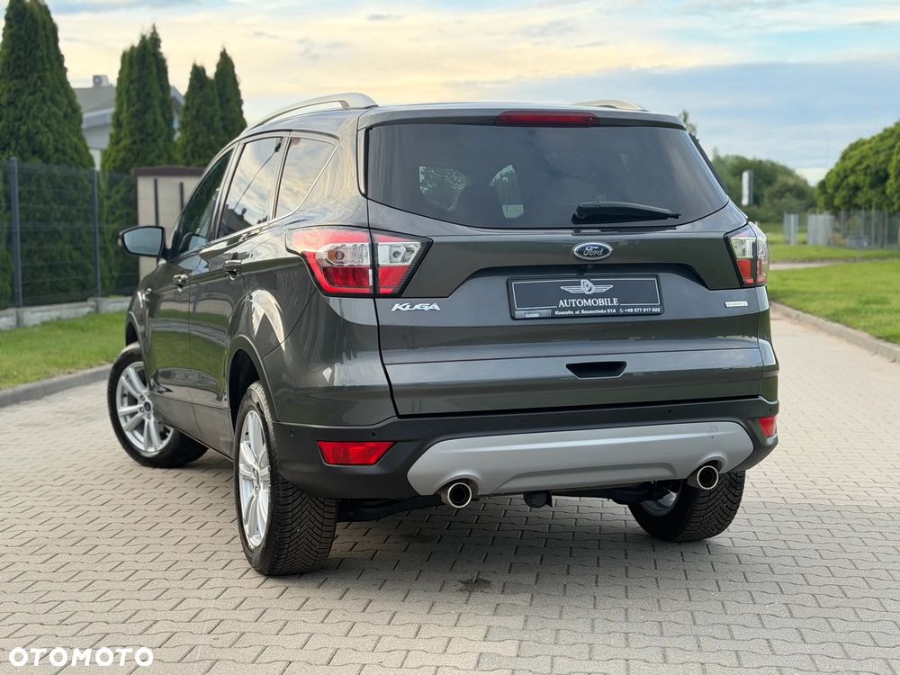 Ford Kuga 1.5 EcoBoost 2x4 Trend - 13