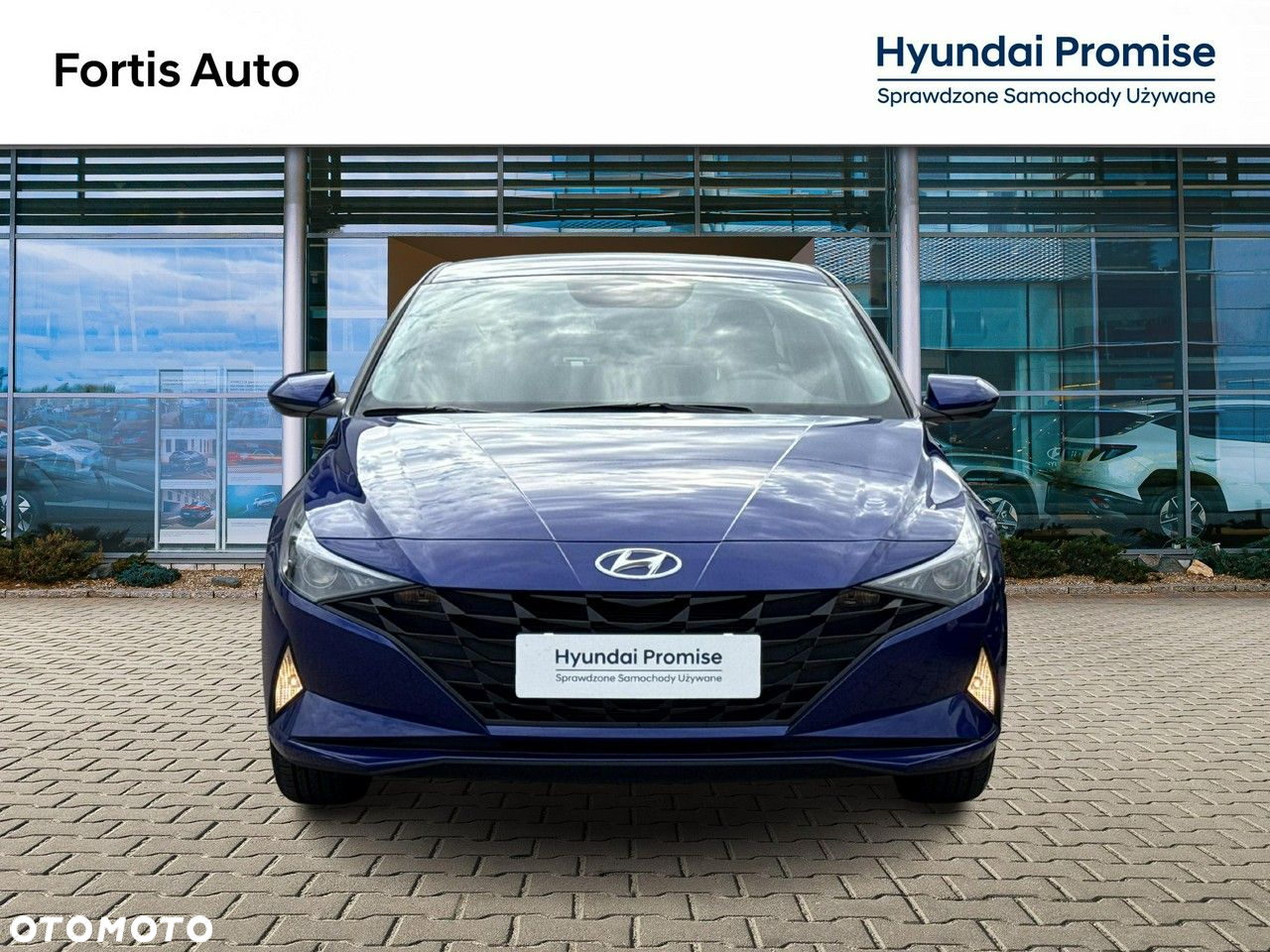 Hyundai Elantra 1.6 Modern CVT - 8