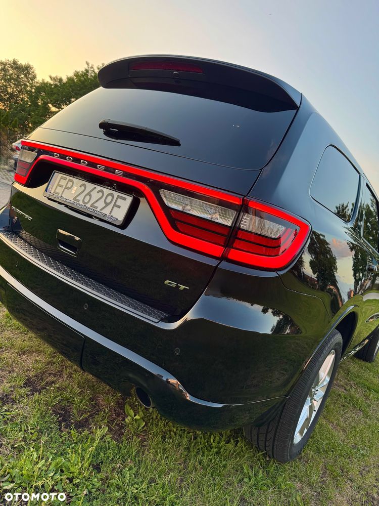 Dodge Durango 3,6 Limited - 5