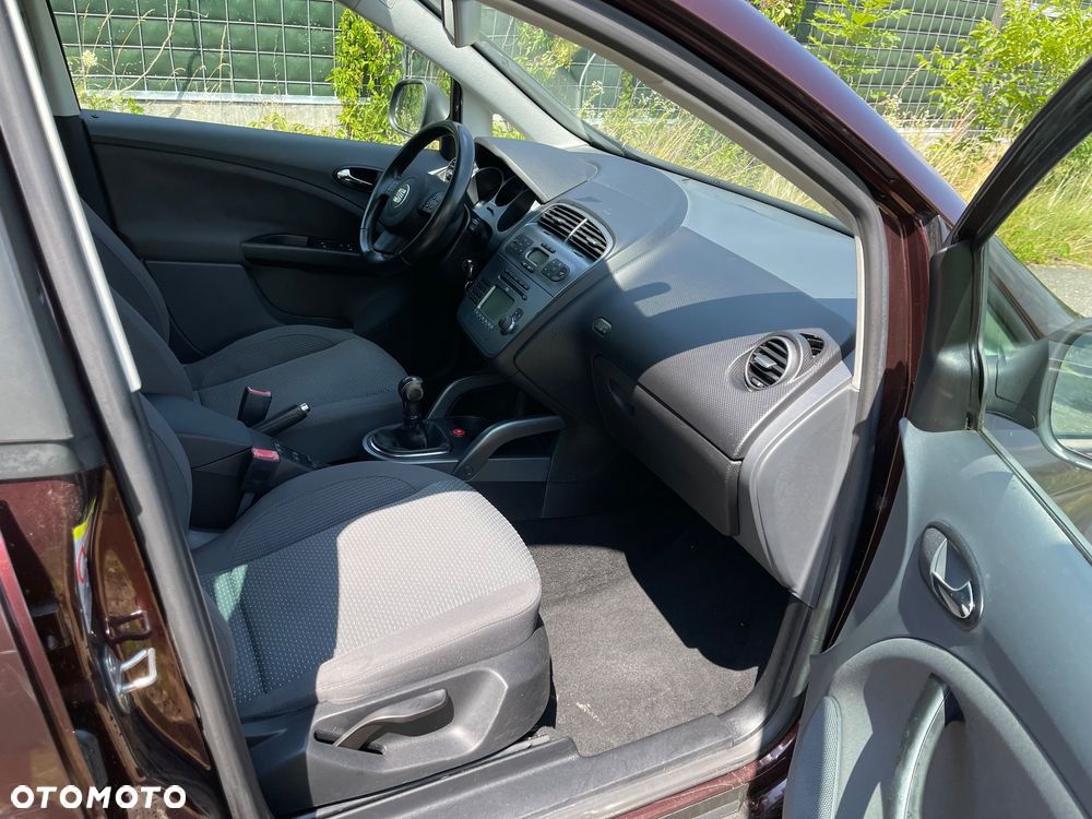 Seat Altea 1.9 TDI DPF Reference Comfort - 12