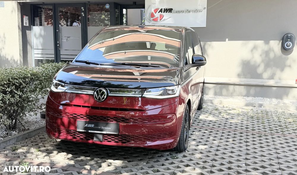 Volkswagen Multivan L 2.0 TDI DSG 110KW Style - 6