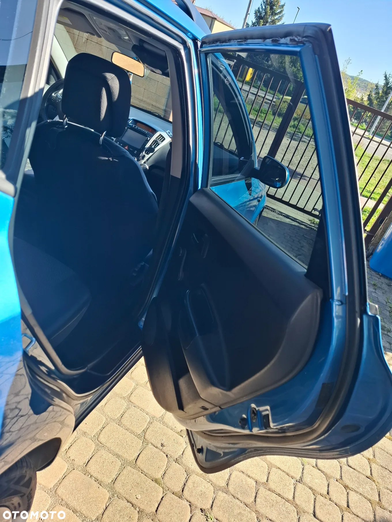 Kia Ceed 1.4 CVVT SW ISG Spirit - 18