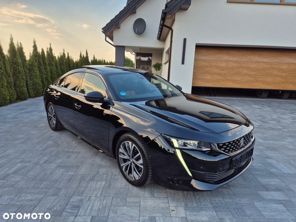 Peugeot 508 1.6 PureTech GT Line S&S EAT8 - 31