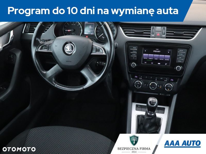 Skoda Octavia - 9