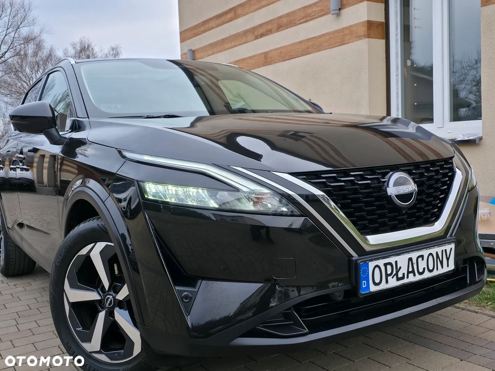 Nissan Qashqai 1.3 DIG-T Tekna - 2