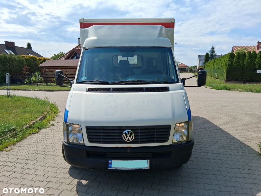 Volkswagen LT 35 - 11