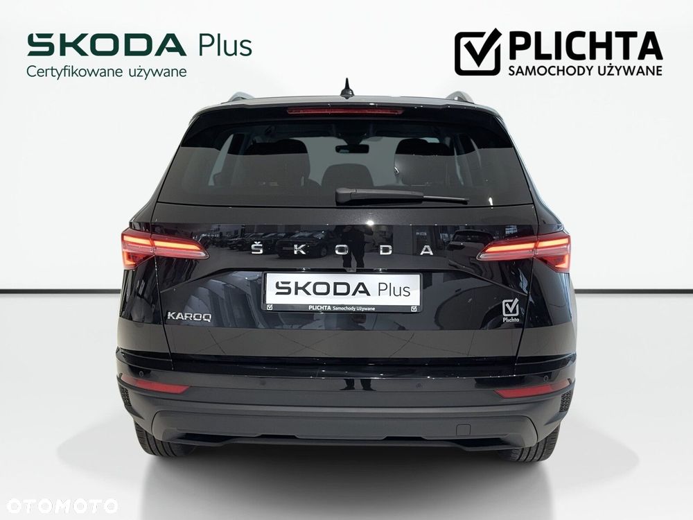 Skoda Karoq 1.5 TSI ACT Style DSG - 7