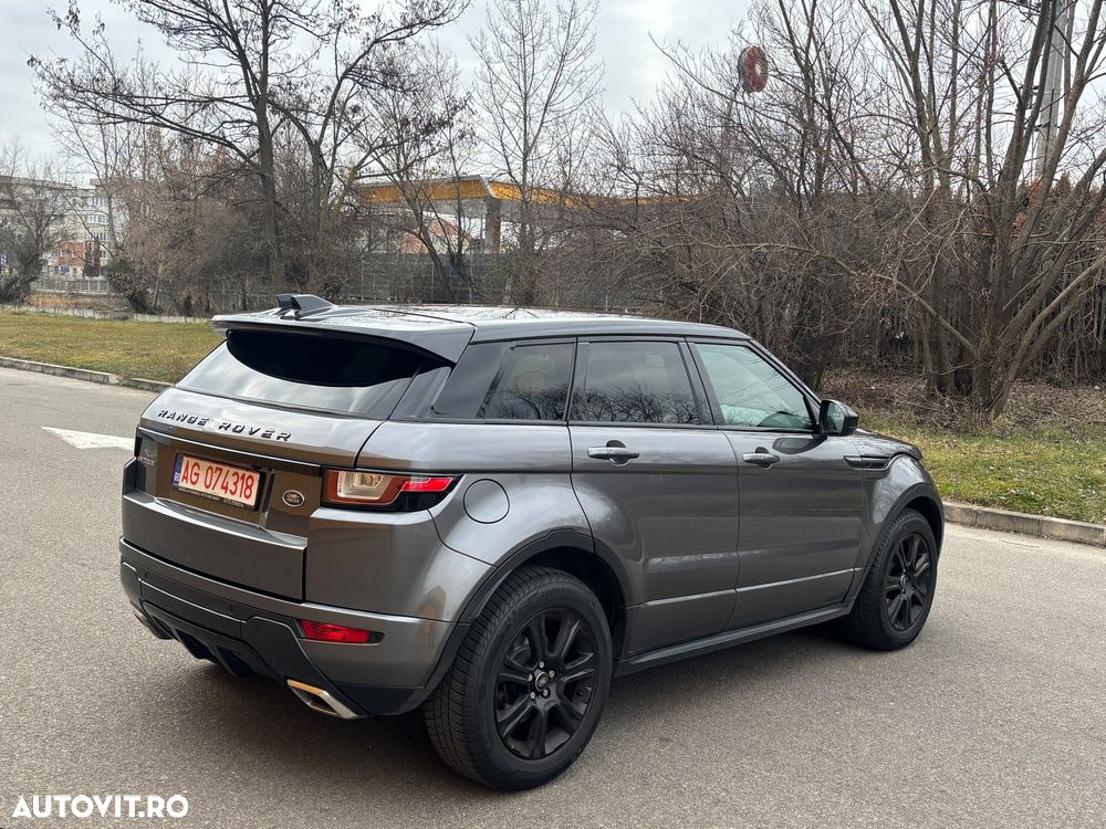 Land Rover Range Rover Evoque 2.0 D180 R-Dynamic SE - 13