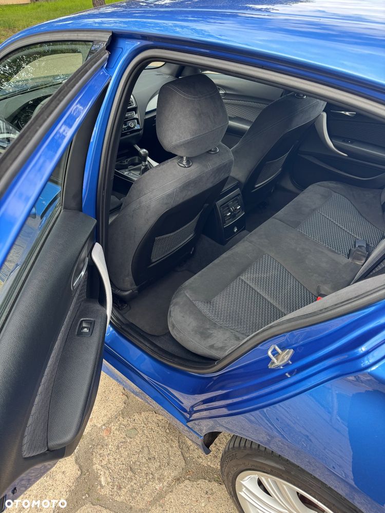 BMW Seria 1 120d M Sport - 11