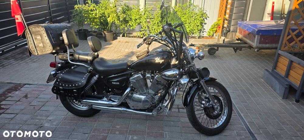 Yamaha Virago - 2