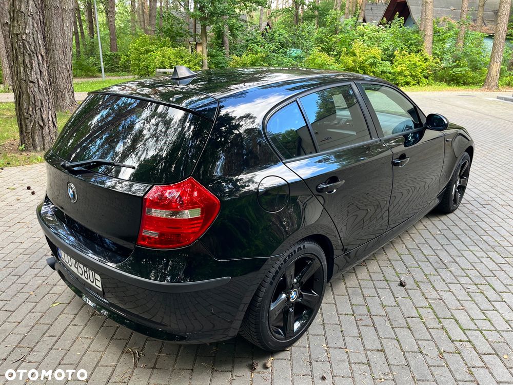 BMW Seria 1 - 3
