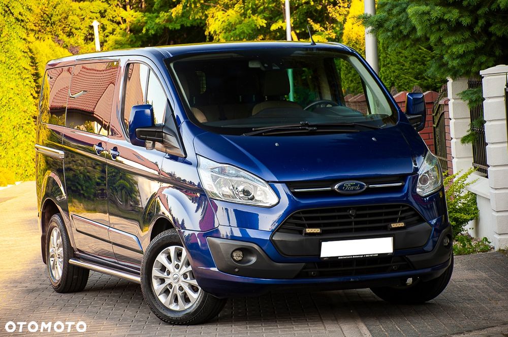 Ford Transit Custom 310 L1H1 Limited - 16