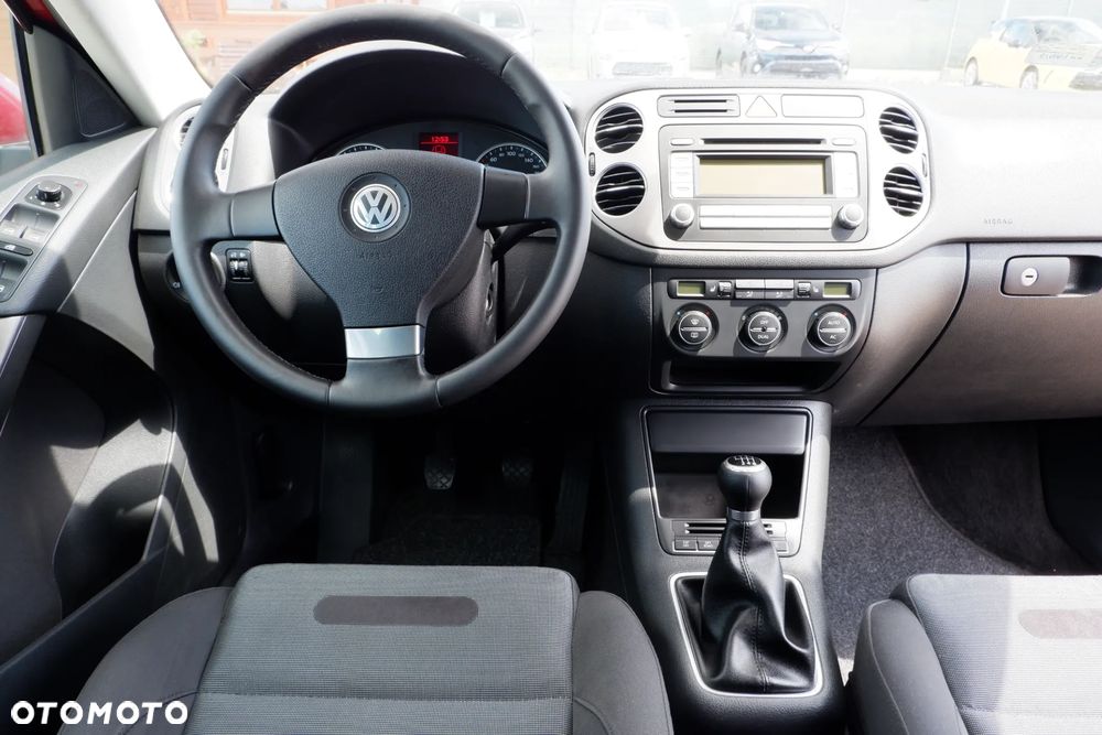 Volkswagen Tiguan 1.4 TSI 4Motion Sport & Style - 14