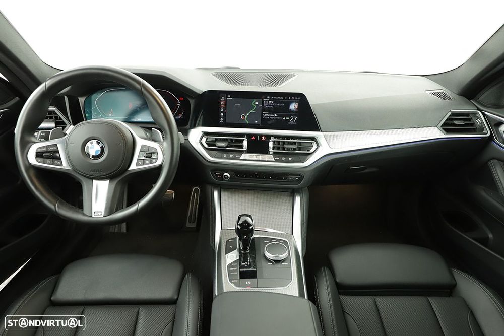 BMW 420 - 8
