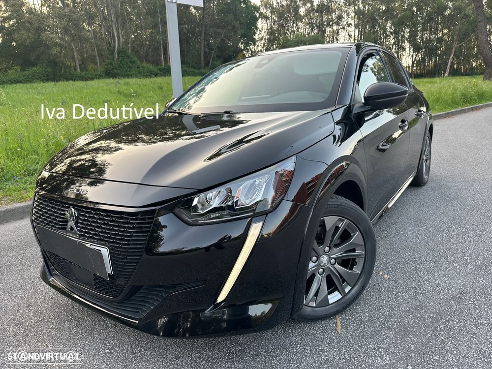 Peugeot e-208 Allure+ - 2