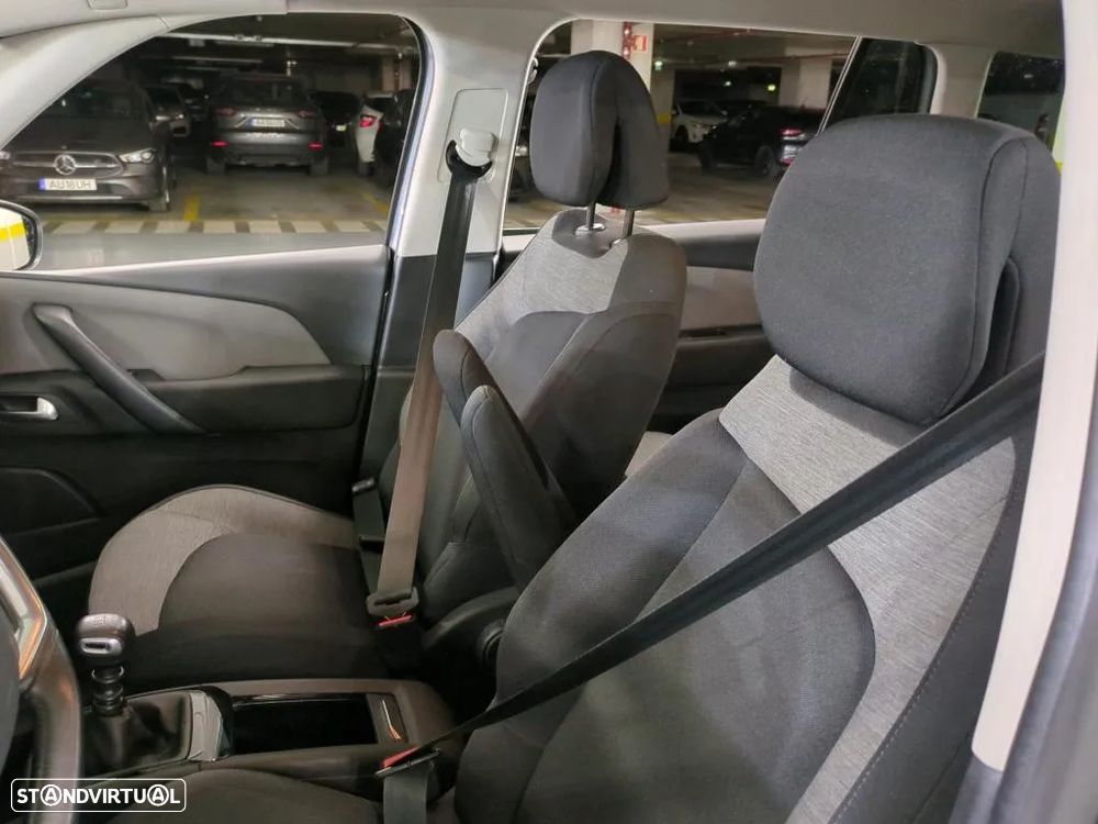 Citroën C4 Spacetourer - 6