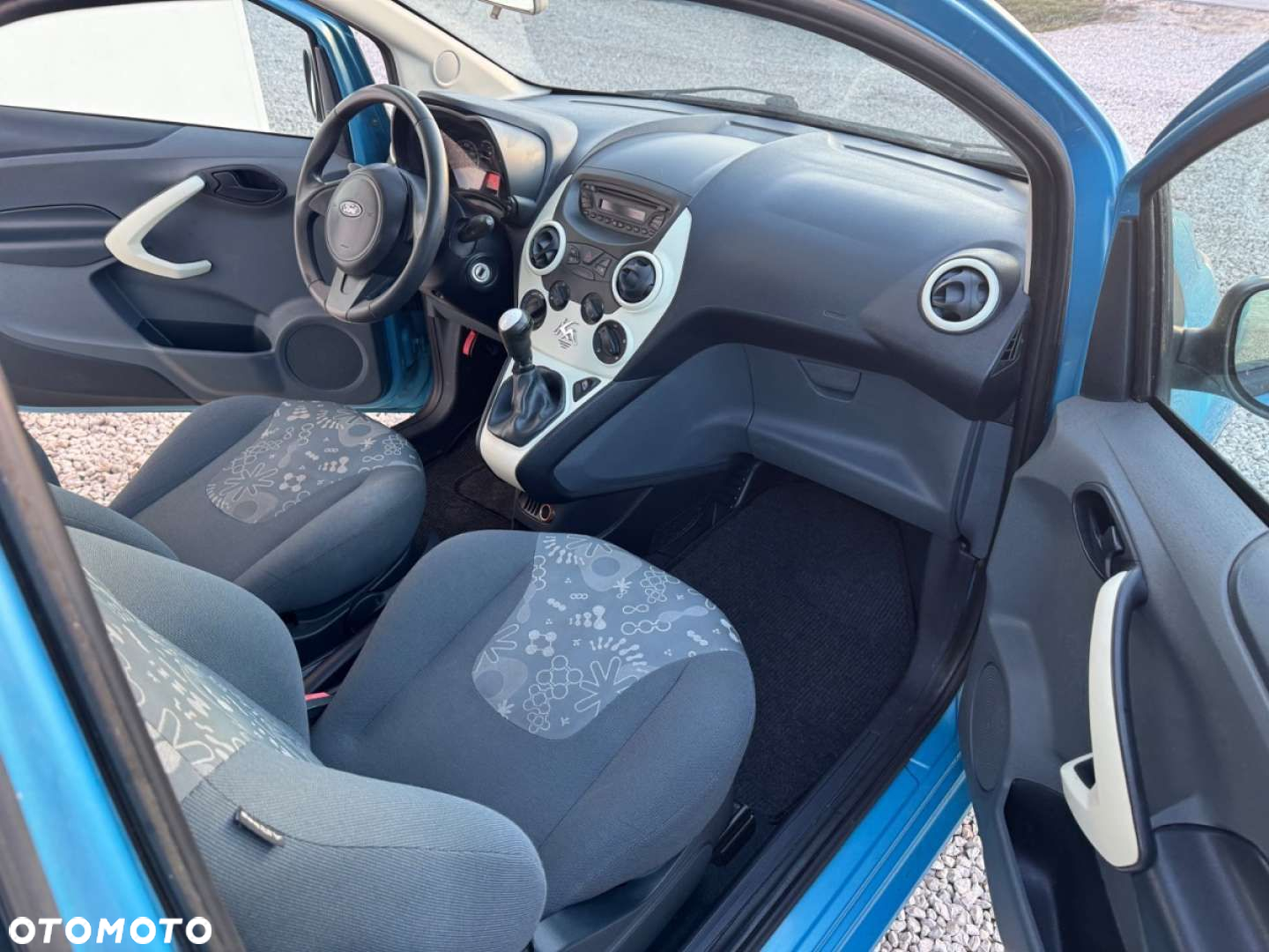 Ford KA - 13