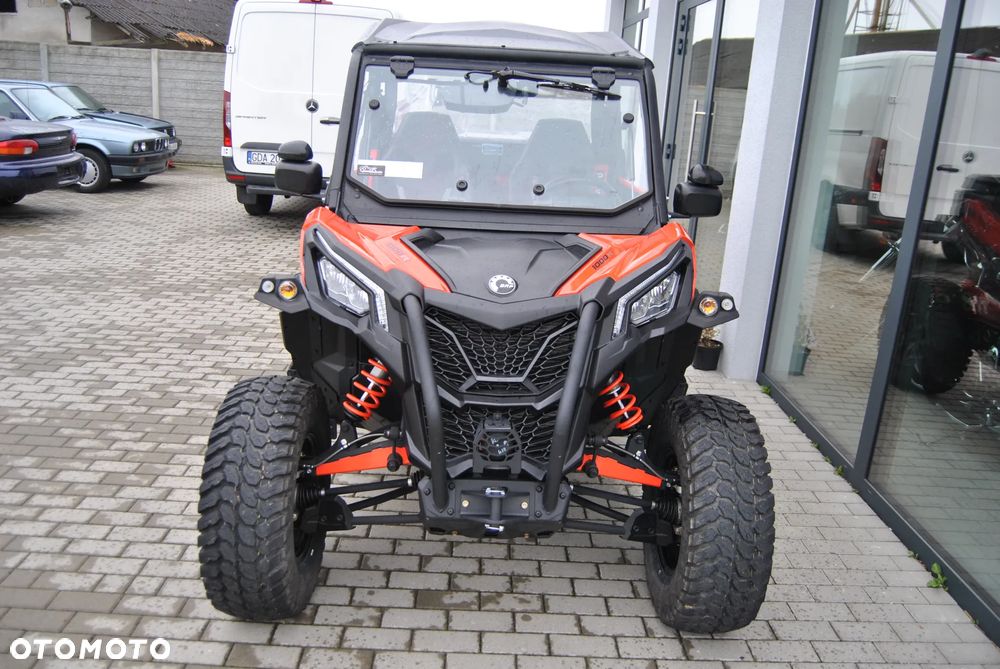 Can-Am Maverick - 35