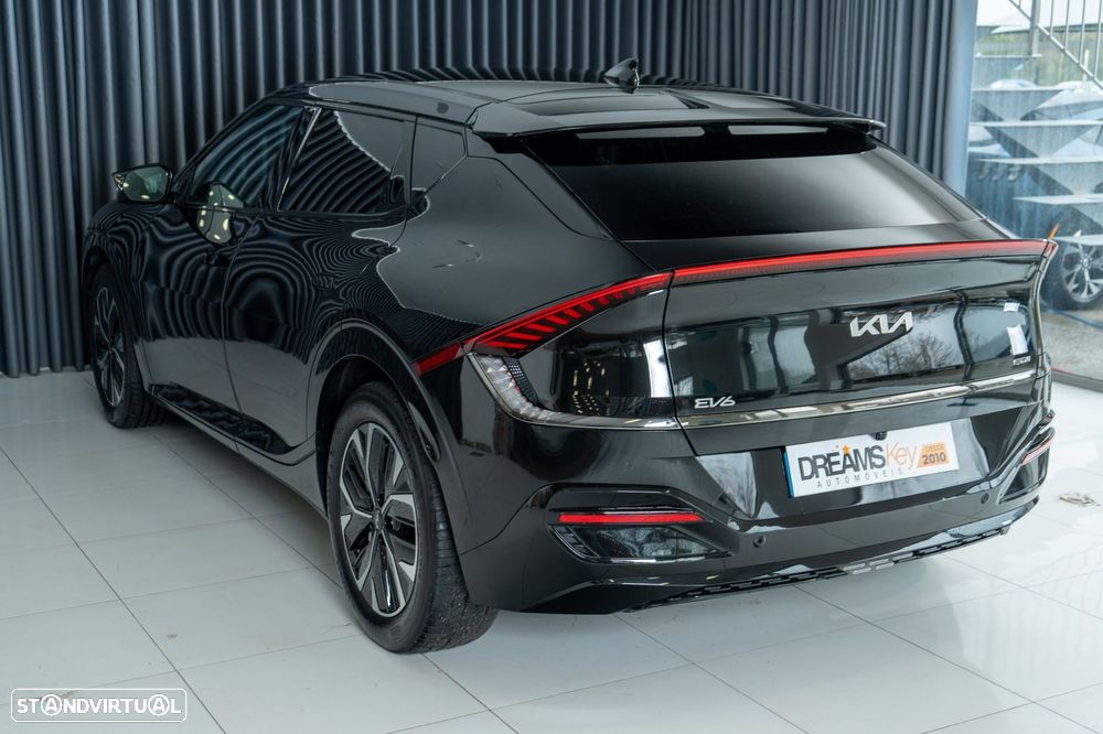 Kia EV6 77,4-kWh AWD GT-line - 21