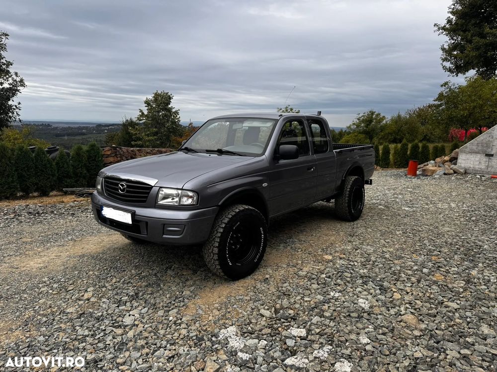 Mazda Seria B 2500 XL-Toplands 4x4 - 1