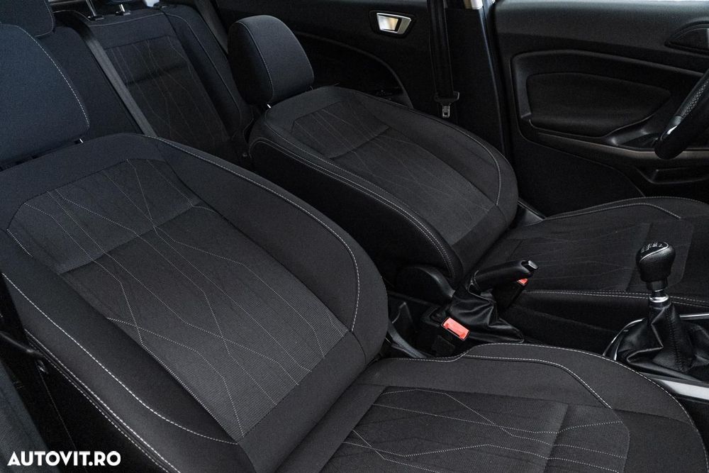 Ford EcoSport 1.0 EcoBoost TITANIUM - 33