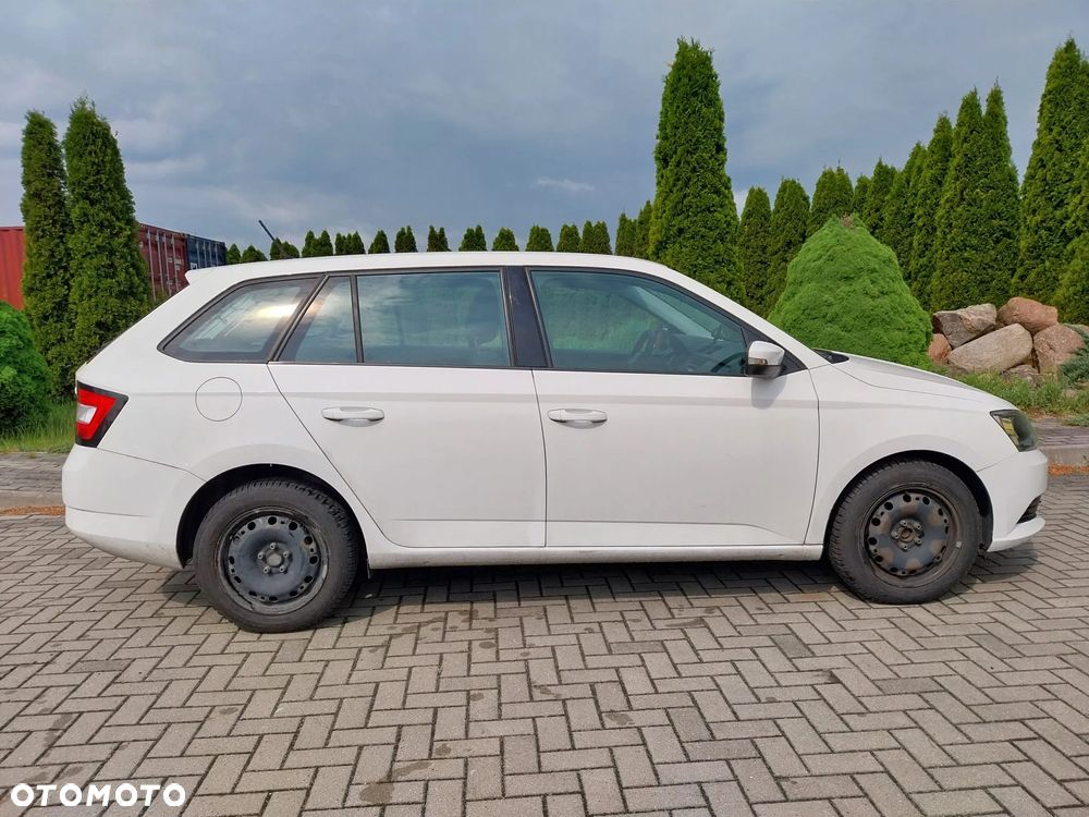 Skoda Fabia 1.4 TDI Active - 3