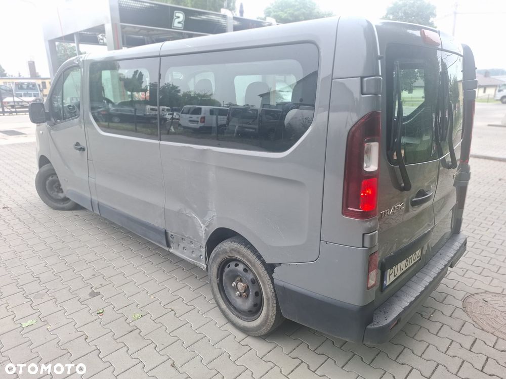 Renault Trafic Grand Passenger 3,0t Business - 11