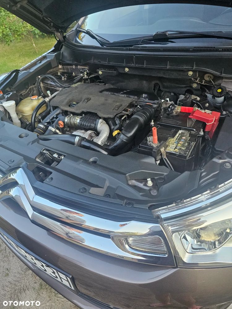 Citroën C4 Aircross HDi 115 Stop & Start 4WD Exclusive - 3