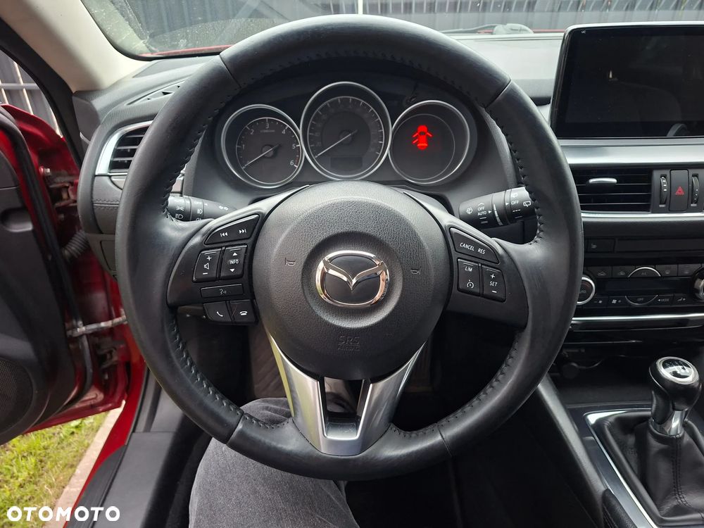 Mazda 6 2.2 D Skyenergy I-ELoop - 8